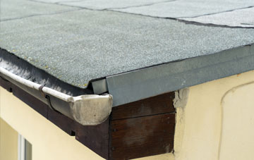 Hilldyke flat garage roofing repairs