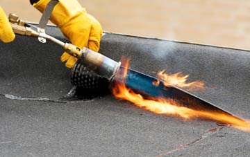 flat roof repairs Hilldyke, Lincolnshire