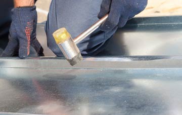 Hilldyke metal roofing costs