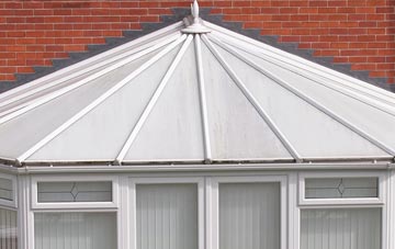 Hilldyke polycarbonate conservatory roof repairs