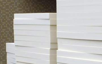 Hilldyke tapered roof insulation costs